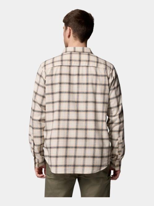 camasa cu maneci lungi pt. barbati Columbia Cornell Woods Flannel Long Sleeve Shirt nisip 4