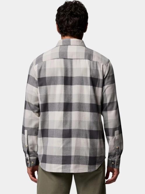 camasa cu maneci lungi pt. barbati Columbia Cornell Woods Flannel Long Sleeve Shirt albastru 4