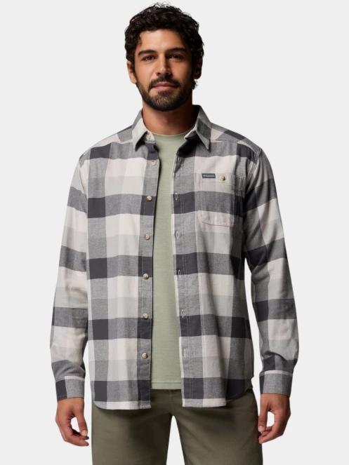 camasa cu maneci lungi pt. barbati Columbia Cornell Woods Flannel Long Sleeve Shirt albastru 6