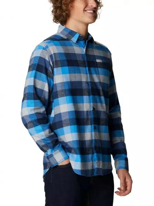 Cornell Woods Flannel Long Sleeve Shirt