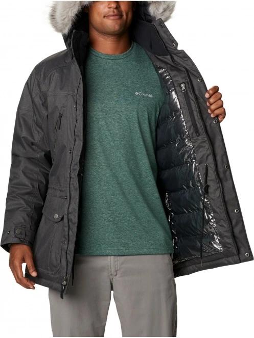 Barlow Pass 550 TurboDown Jacket