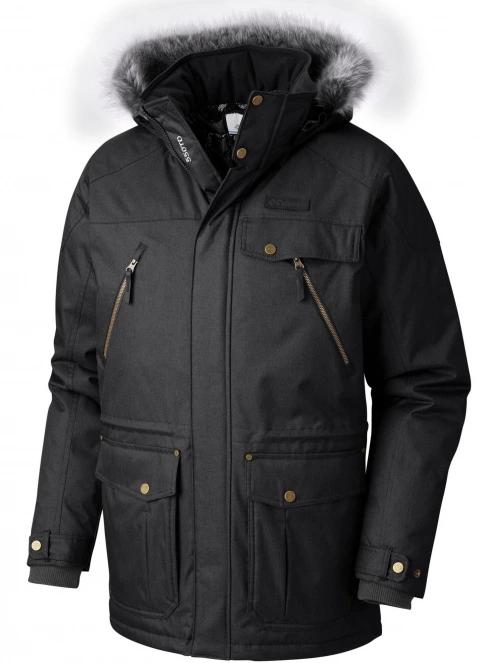 Barlow Pass 550 TurboDown Jacket