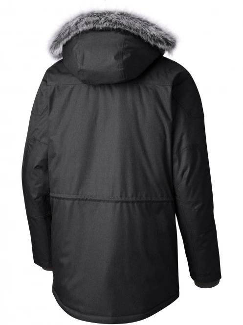 Barlow Pass 550 TurboDown Jacket