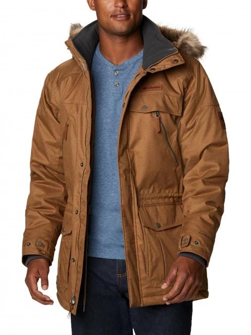 Barlow Pass 550 TurboDown Jacket