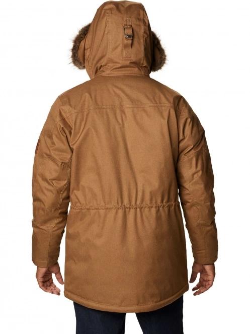 Barlow Pass 550 TurboDown Jacket