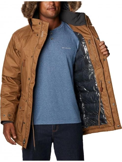 Barlow Pass 550 TurboDown Jacket