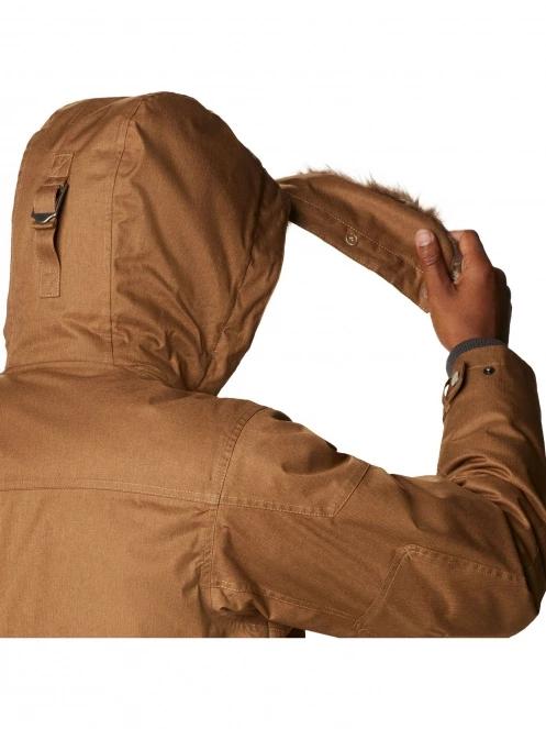 Barlow Pass 550 TurboDown Jacket