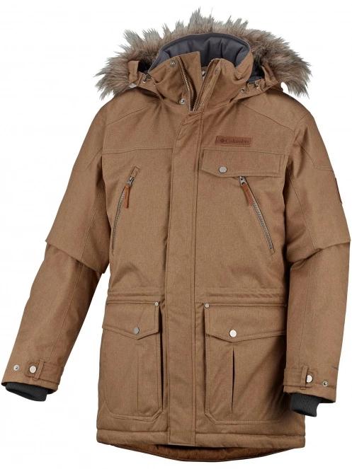 Barlow Pass 550 TurboDown Jacket