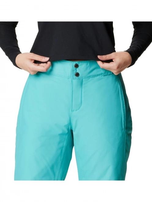 pantaloni de schi pt. femei Columbia Bugaboo Oh Pant albastru 5