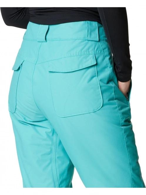 pantaloni de schi pt. femei Columbia Bugaboo Oh Pant albastru 6