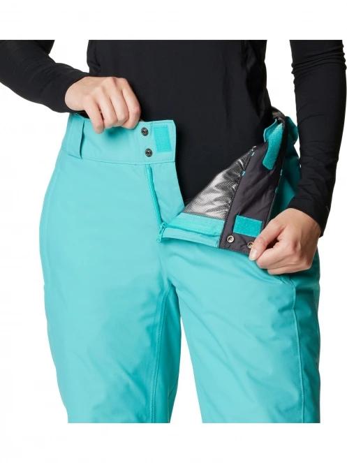 pantaloni de schi pt. femei Columbia Bugaboo Oh Pant albastru 7