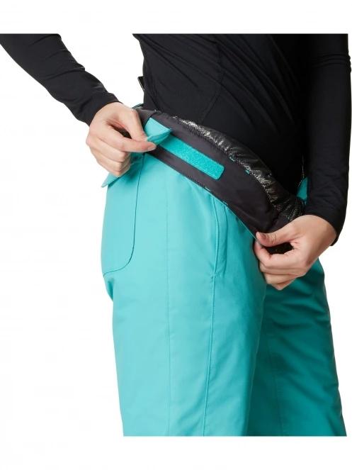 pantaloni de schi pt. femei Columbia Bugaboo Oh Pant albastru 8