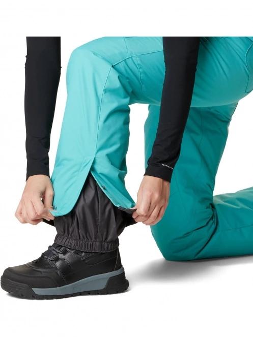 pantaloni de schi pt. femei Columbia Bugaboo Oh Pant albastru 9