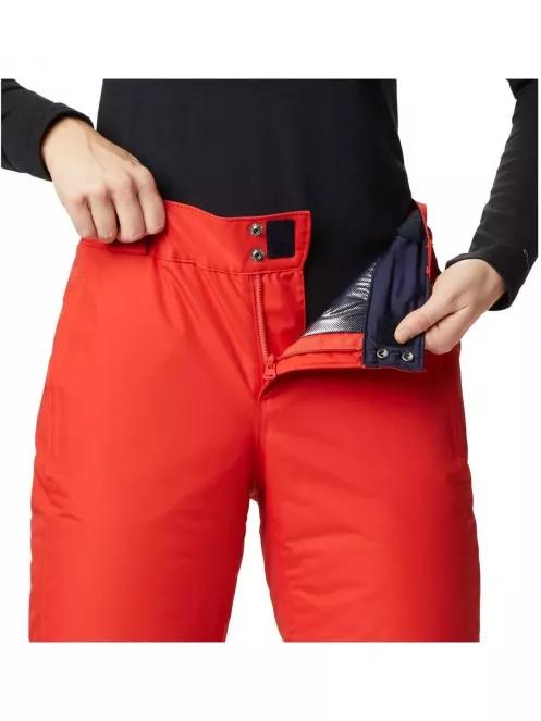 pantaloni de schi pt. femei Columbia Bugaboo Omni-Heat Pant rosu 6
