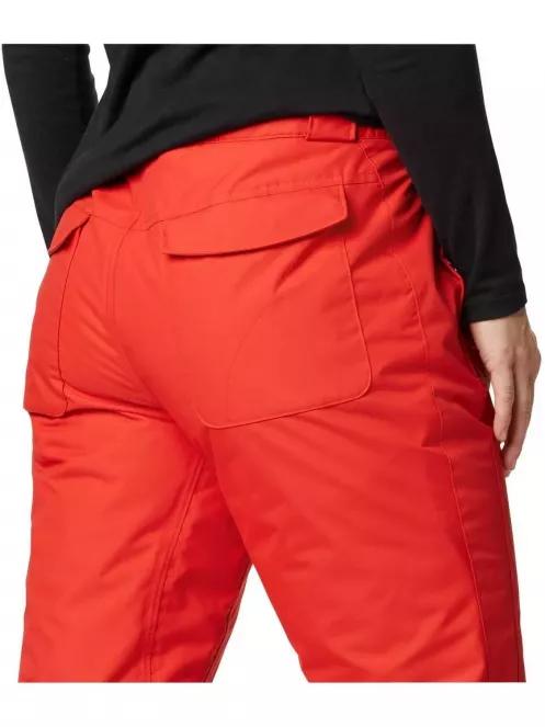 pantaloni de schi pt. femei Columbia Bugaboo Omni-Heat Pant rosu 7