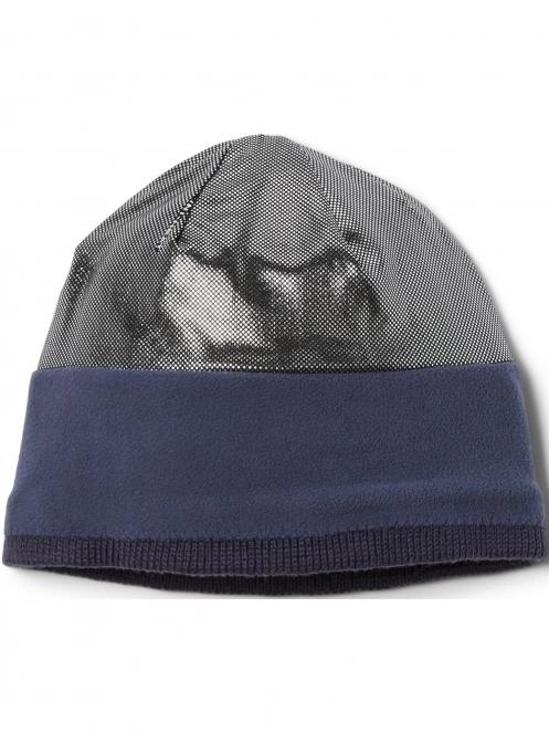 sapca pt. barbati Columbia Bugaboo Beanie albastru 3