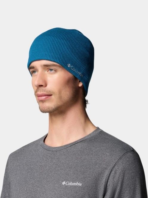 caciula tricotata Columbia Bugaboo Beanie albastru 5