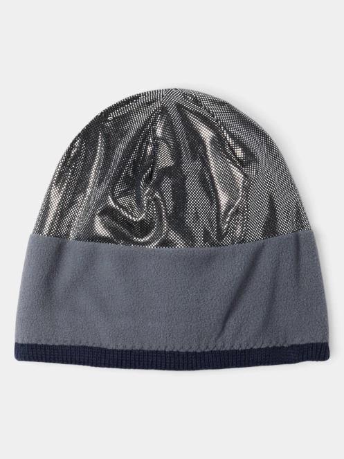 caciula tricotata Columbia Bugaboo Beanie albastru inchis 3