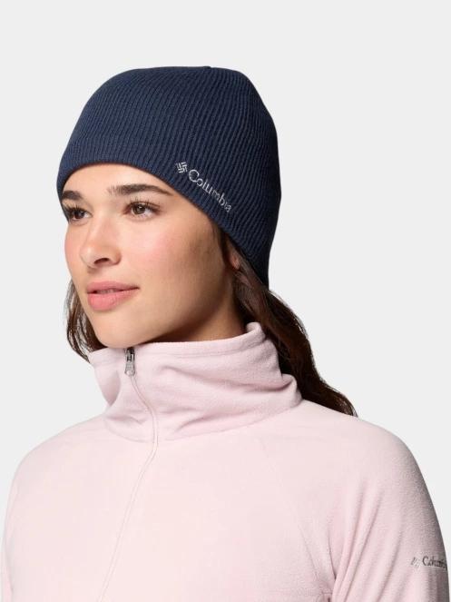 caciula tricotata Columbia Bugaboo Beanie albastru inchis 5