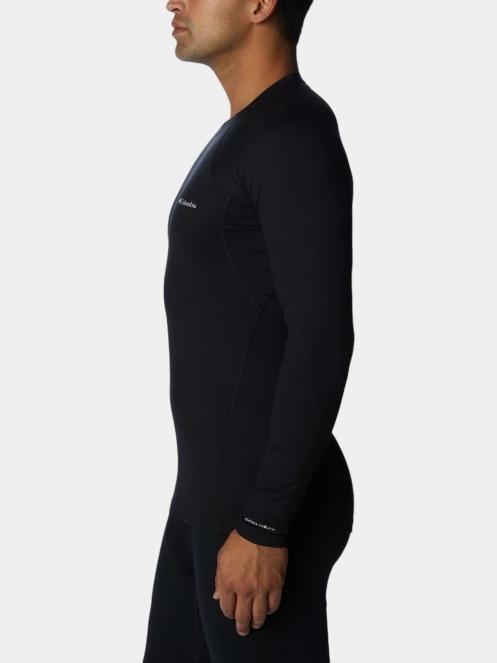 Heavyweight Stretch Long Sleeve Top