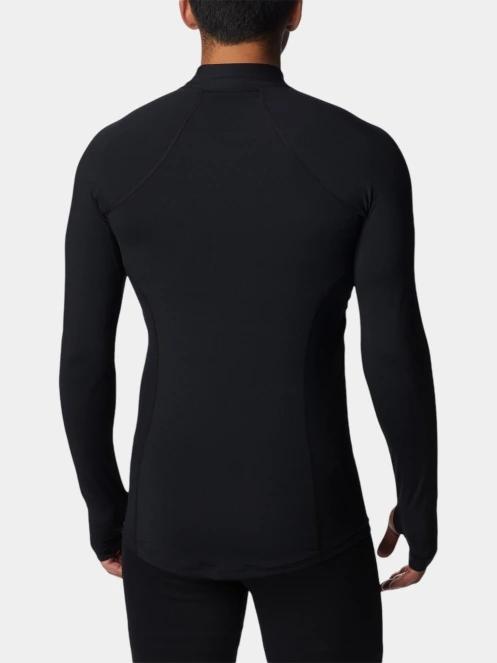 Midweight Stretch Long Sleeve Half Zip