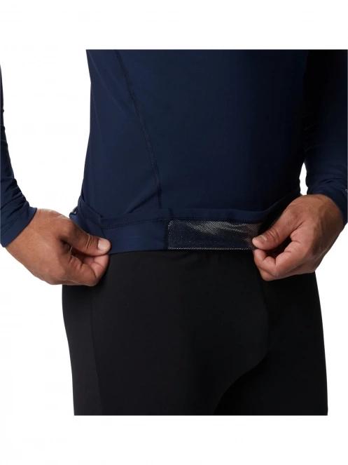 top lenjerie de corp pt. barbati Columbia Midweight Stretch Long Sleeve Top albastru 5