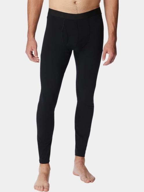 pantaloni de corp pt. barbati Columbia Midweight Stretch Tight negru 2