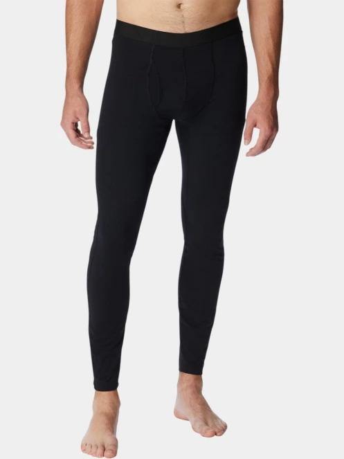 pantaloni de corp pt. barbati Columbia Midweight Stretch Tight negru 2