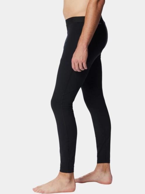 pantaloni de corp pt. barbati Columbia Midweight Stretch Tight negru 3