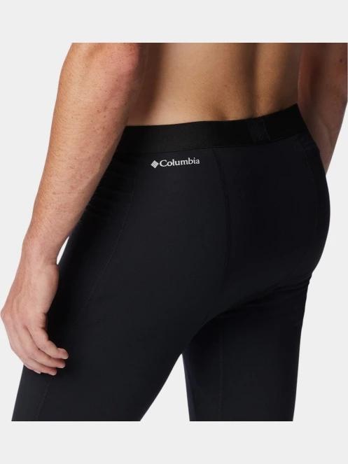 pantaloni de corp pt. barbati Columbia Midweight Stretch Tight negru 6