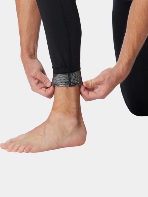 pantaloni de corp pt. barbati Columbia Midweight Stretch Tight negru 7