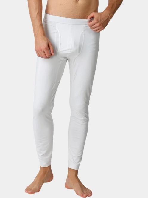 pantaloni de corp pt. barbati Columbia Midweight Stretch Tight alb 2