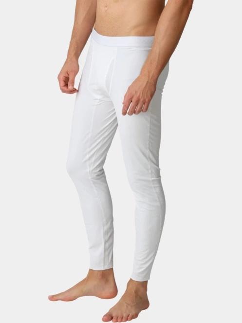 pantaloni de corp pt. barbati Columbia Midweight Stretch Tight alb 3