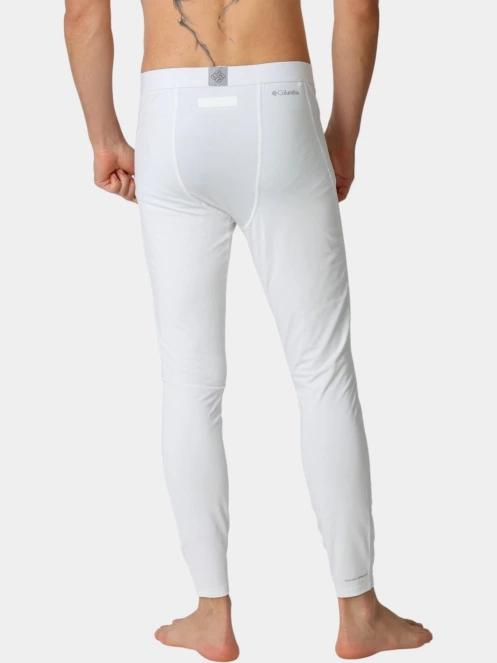 pantaloni de corp pt. barbati Columbia Midweight Stretch Tight alb 4