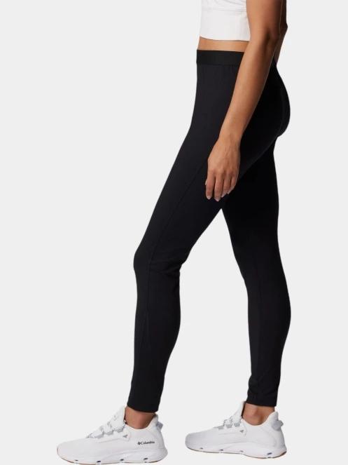 pantaloni de corp pt. femei Columbia Heavyweight II Tight negru 3