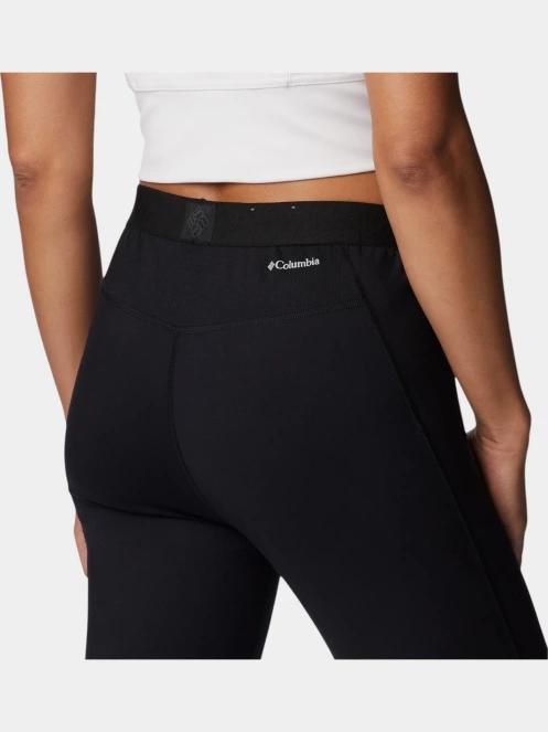 pantaloni de corp pt. femei Columbia Heavyweight II Tight negru 7