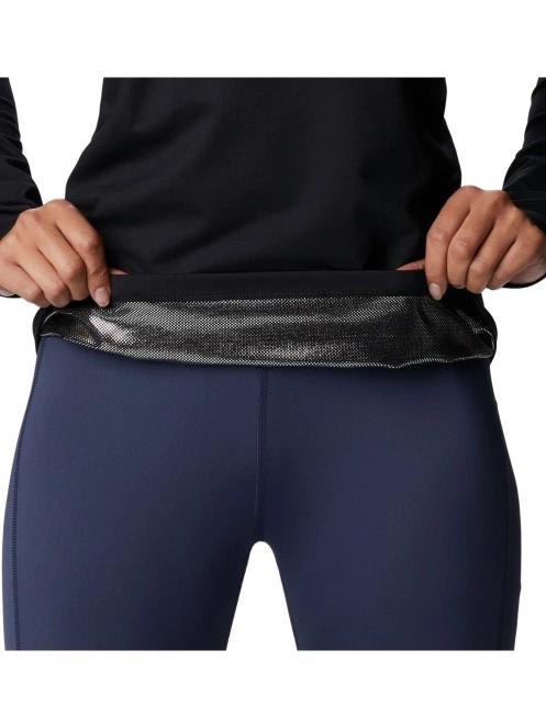 top lenjerie de corp pt. femei Columbia Heavyweight Stretch Long Sleeve Top negru 6