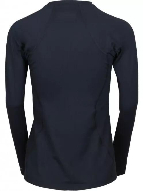 top lenjerie de corp pt. femei Columbia Midweight Stretch Long Sleeve Top negru 3