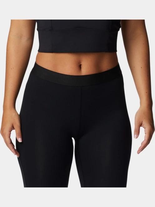 pantaloni de corp pt. femei Columbia Midweight Stretch Tight negru 6