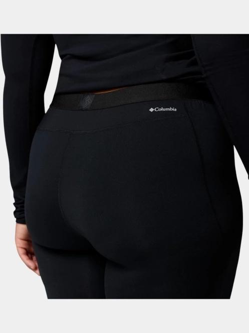 pantaloni de corp pt. femei Columbia Midweight Stretch Tight negru 7