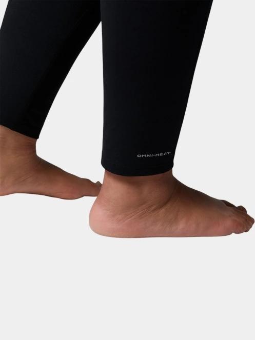 pantaloni de corp pt. femei Columbia Midweight Stretch Tight negru 8