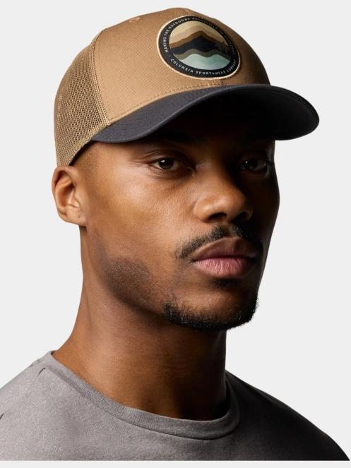 sapca de baseball Columbia Columbia Mesh Snap Back maro 4