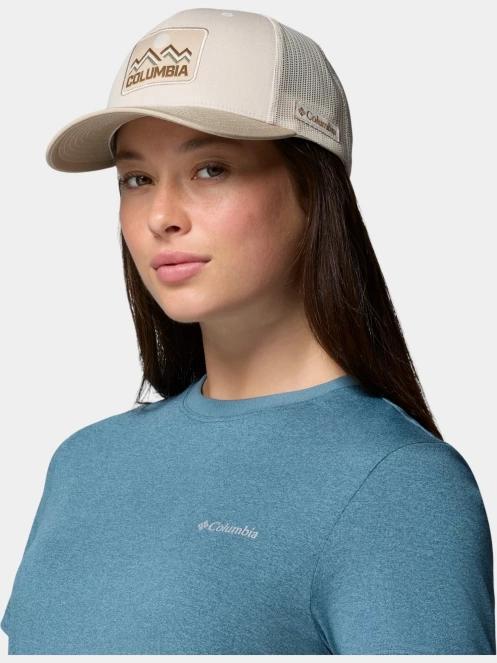 sapca de baseball Columbia Columbia Mesh Snap Back nisip 2