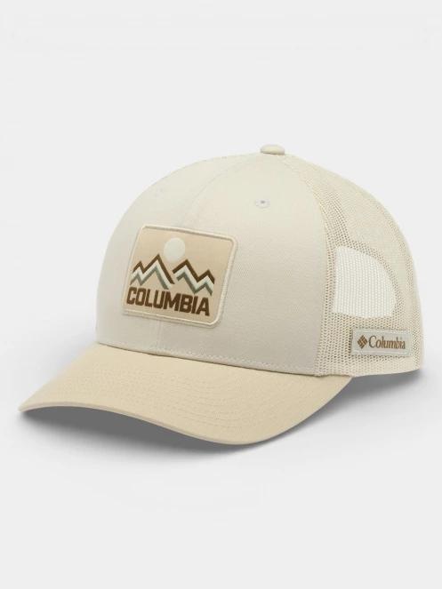 sapca de baseball Columbia Columbia Mesh Snap Back nisip 6