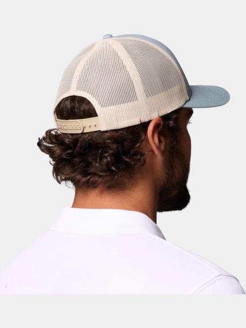sapca de baseball Columbia Columbia Mesh Snap Back albastru deschis 5