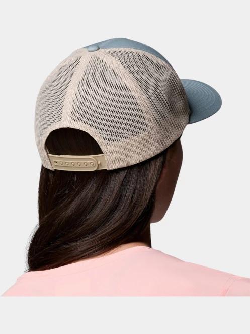 sapca de baseball Columbia Columbia Mesh Snap Back albastru deschis 7