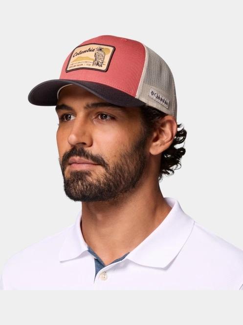 sapca de baseball Columbia Columbia Mesh Snap Back roz 2