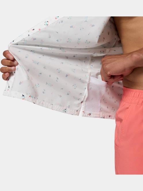 camasa cu maneci scurte pt. barbati Columbia Super Slack Tide Camp Shirt alb 6