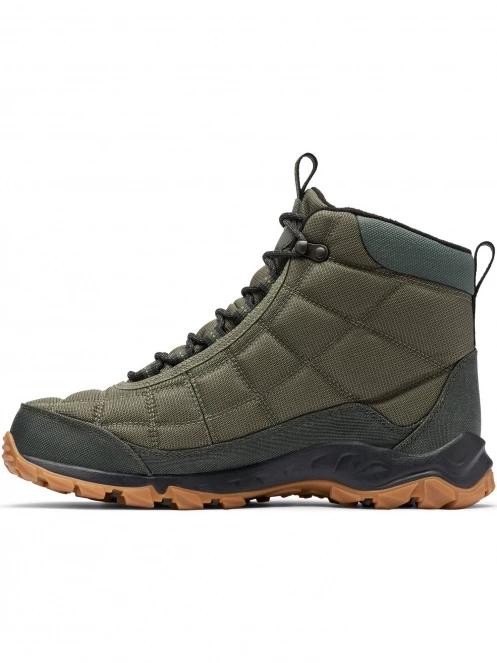 pantofi multisport pt. barbati Columbia Firecamp Boot verde 3