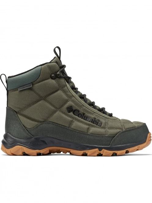 pantofi multisport pt. barbati Columbia Firecamp Boot verde 4